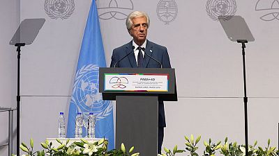 President of Uruguay says he may have lung cancer President of Uruguay says he may have lung cancer