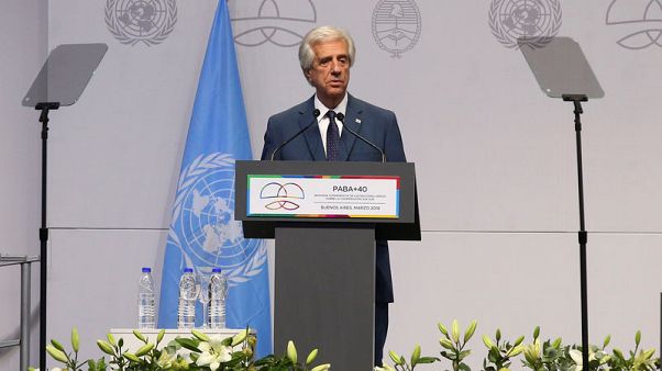 President of Uruguay says he may have lung cancer President of Uruguay says he may have lung cancer
