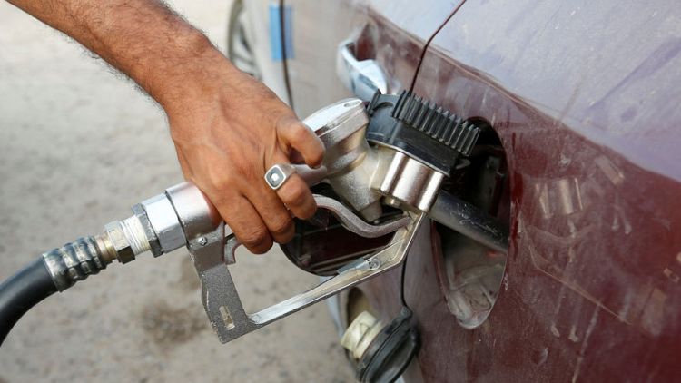 Libya sends mobile petrol stations to conflict-hit west