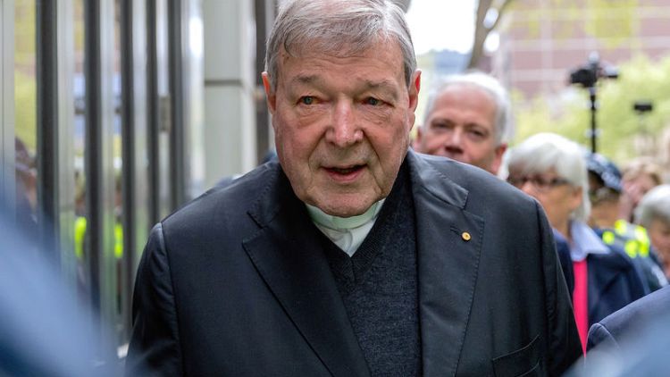 Ex-Vatican treasurer Pell loses appeal against sex abuse convictions, remains in jail