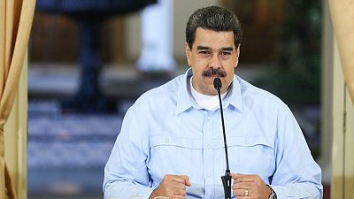 Venezuela's Maduro says there has been contact with U.S. officials 'for months' Venezuela's Maduro says there has been contact with U.S. officials 'for months'