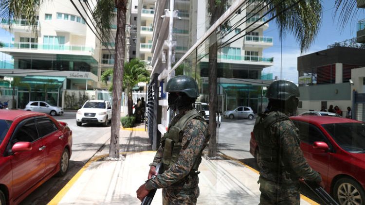 Dominican's largest drug trafficking gang dismantled after raids, says prosecutor