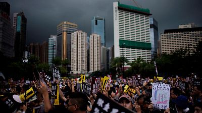 Singapore universities cancel Hong Kong exchanges after travel warning: report Singapore universities cancel Hong Kong exchanges after travel warning: report
