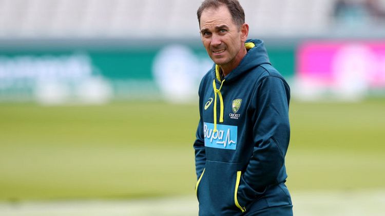 Australia's focus on winning tests, not hitting helmets - Langer