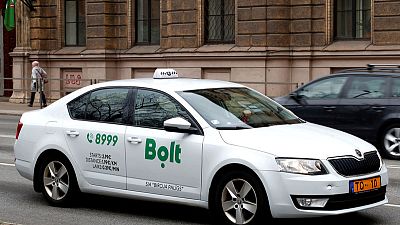 Uber-rival Bolt enters European food delivery business Uber-rival Bolt enters European food delivery business