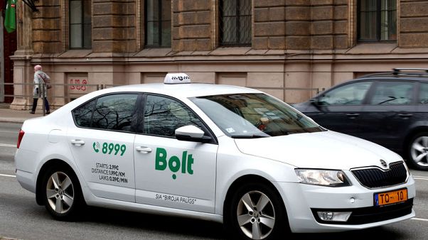 Uber-rival Bolt enters European food delivery business Uber-rival Bolt enters European food delivery business
