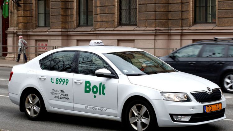 Uber-rival Bolt enters European food delivery business