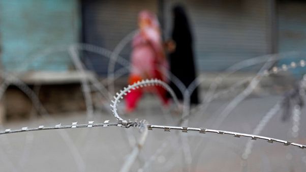 Two dead in Kashmir gunbattle, the first since revocation of status Two dead in Kashmir gunbattle, the first since revocation of status