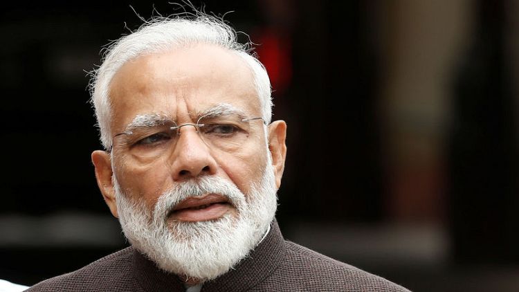 Indian PM raises Kashmir protests with British counterpart