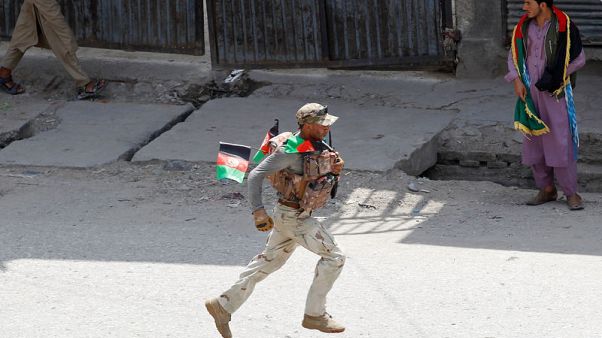 Death toll from Afghan wedding blast rises to 80 - officials Death toll from Afghan wedding blast rises to 80 - officials