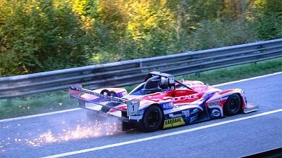 Auto:quasi 300 iscritti a Trofeo Fagioli Auto:quasi 300 iscritti a Trofeo Fagioli