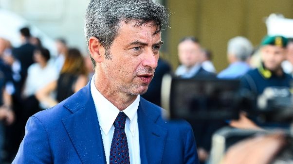 Governo: Orlando, serve discontinuità Governo: Orlando, serve discontinuità