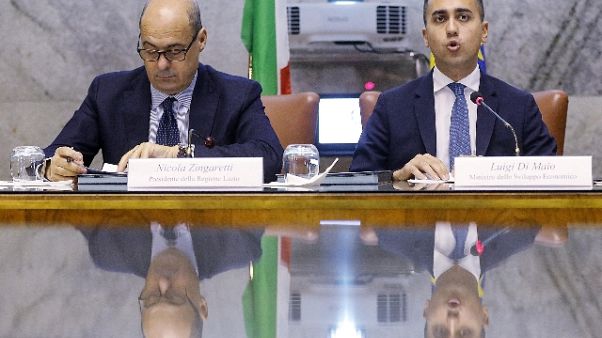 Zingaretti, 5 punti per trattare con M5s Zingaretti, 5 punti per trattare con M5s