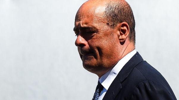 Governo: Zingaretti, no di transizione Governo: Zingaretti, no di transizione