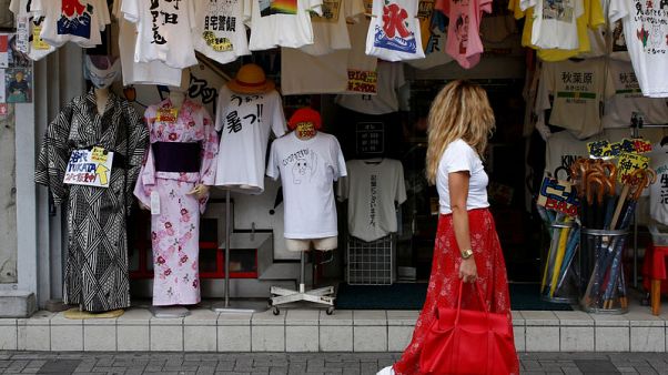 South Korean tourists shun Japan over trade row South Korean tourists shun Japan over trade row