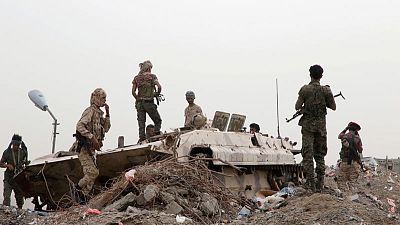 Yemen separatist chief in Saudi Arabia for talks on Aden standoff Yemen separatist chief in Saudi Arabia for talks on Aden standoff