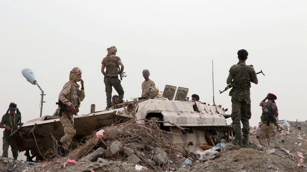 Yemen separatist chief in Saudi Arabia for talks on Aden standoff Yemen separatist chief in Saudi Arabia for talks on Aden standoff