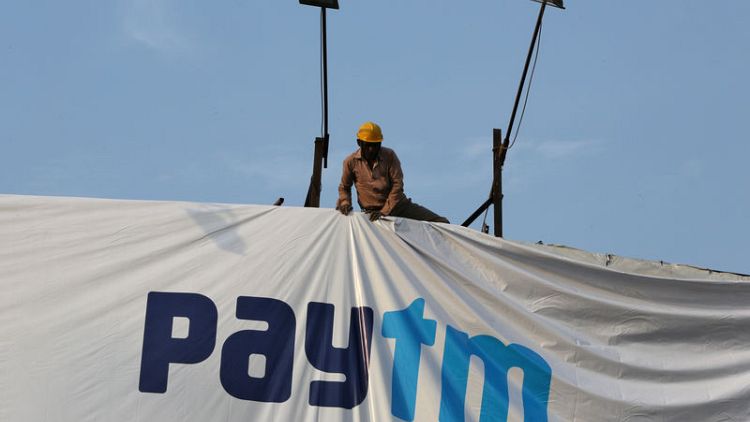 Cricket - Indian board grows richer with new Paytm deal