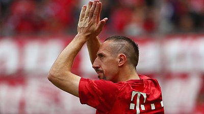 فيورنتينا يؤكد التعاقد مع ريبري فيورنتينا يؤكد التعاقد مع ريبري