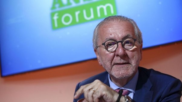 Ghirelli: "E' una C di cuore e coraggio" Ghirelli: "E' una C di cuore e coraggio"