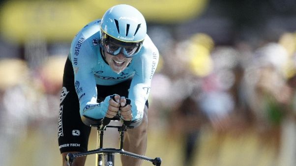 Ciclismo:Fuglsang altri 2 anni in Astana Ciclismo:Fuglsang altri 2 anni in Astana