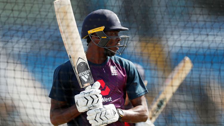 Getting batting order right key for England in Smith absence