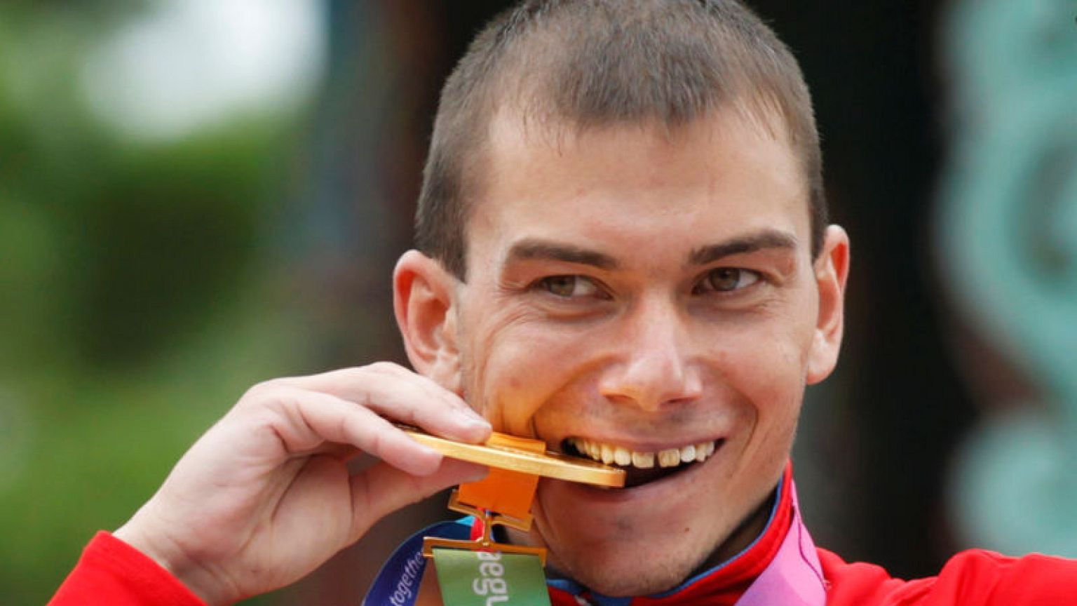 Russian race walker Bakulin gets eight-year ban for doping