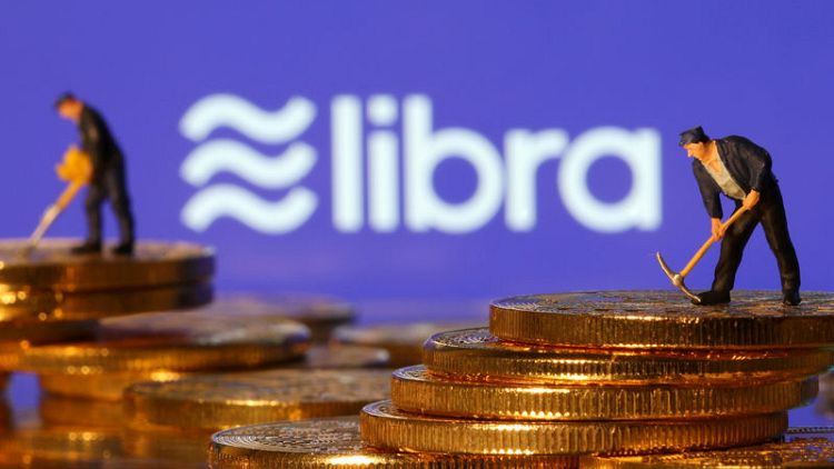 EU antitrust regulators raise concerns about Facebook's Libra currency - sources