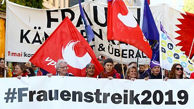 Big Swiss companies must study women's pay gap from next year Big Swiss companies must study women's pay gap from next year
