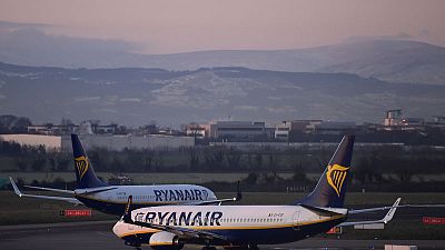 Court grants Ryanair injunction to stop Irish pilot strike Court grants Ryanair injunction to stop Irish pilot strike