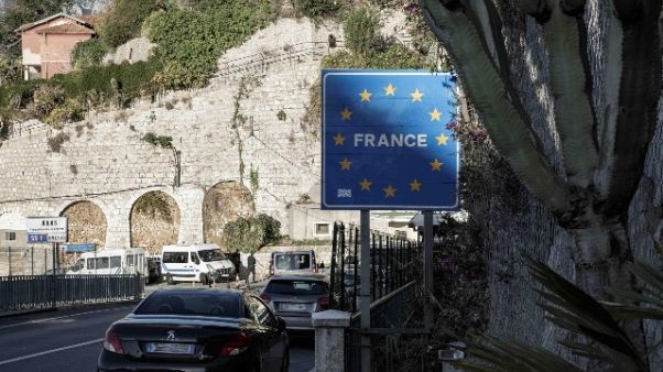 Multa 520 euro per guida auto monegasca Multa 520 euro per guida auto monegasca