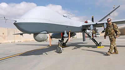 U.S. drone shot down over Yemen - officials U.S. drone shot down over Yemen - officials