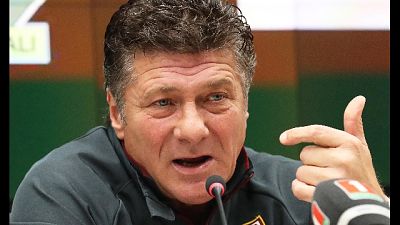 Mazzarri: Arbitro portoghese?Dirò la mia Mazzarri: Arbitro portoghese?Dirò la mia