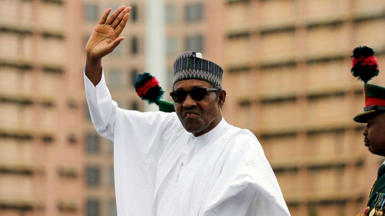 Nigeria's Buhari assigns cabinet portfolios, appoints Timipre Silva oil minister