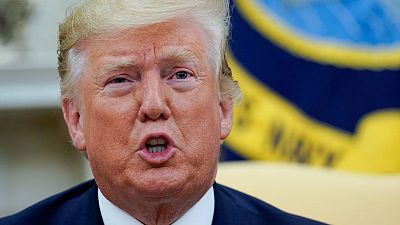 Trump draws U.S. backlash on Jews' disloyalty comments Trump draws U.S. backlash on Jews' disloyalty comments