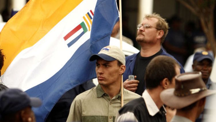 South African court rules display of apartheid flag constitutes hate speech