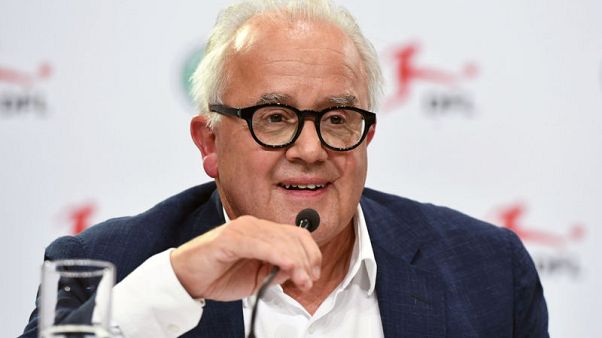 I won't be a one-man show says designated DFB chief Keller I won't be a one-man show says designated DFB chief Keller