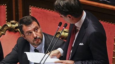 Salvini, rottura perchè no erano troppi
