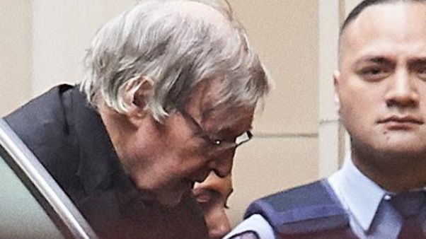 Pedofilia: confermata condanna card.Pell Pedofilia: confermata condanna card.Pell