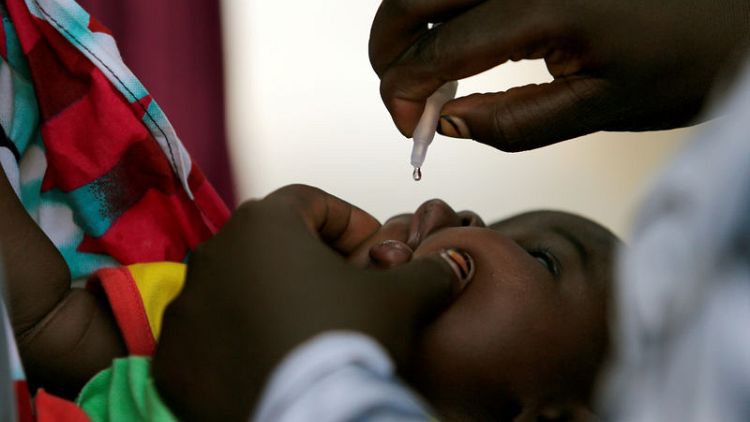 Nigeria's three-year milestone takes Africa towards polio eradication