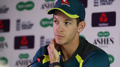 Australia's Paine wants senior batsmen to step up and fill Smith void Australia's Paine wants senior batsmen to step up and fill Smith void