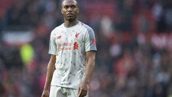 Sturridge giocherà con il Trabzonspor Sturridge giocherà con il Trabzonspor
