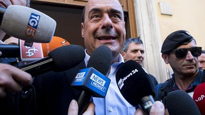 Governo: Zingaretti, no a Conte bis Governo: Zingaretti, no a Conte bis
