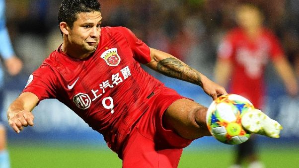 Cina: Lippi convoca 'straniero' Elkeson Cina: Lippi convoca 'straniero' Elkeson