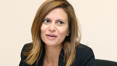 مقابلة-وزيرة: لبنان يتوقع اكتشاف موارد طاقة بحرية، والإصلاحات تمضي قدما مقابلة-وزيرة: لبنان يتوقع اكتشاف موارد طاقة بحرية، والإصلاحات تمضي قدما