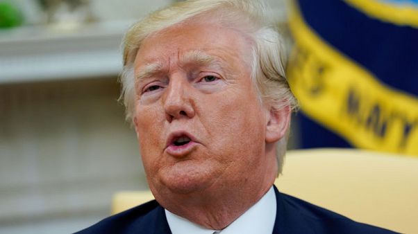 Trump says he is seriously looking at ending birthright citizenship Trump says he is seriously looking at ending birthright citizenship