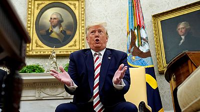 Trump calls Danish leader's statement on selling Greenland nasty Trump calls Danish leader's statement on selling Greenland nasty
