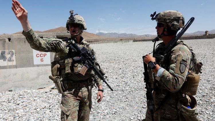 حلف الأطلسي يعلن مقتل جنديين أمريكيين في أفغانستان