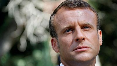 Macron: Russia's return to G8 format must depend on solving Ukraine crisis Macron: Russia's return to G8 format must depend on solving Ukraine crisis