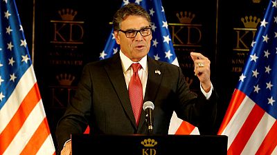 U.S. energy secretary falls for Instagram hoax, pokes fun at himself U.S. energy secretary falls for Instagram hoax, pokes fun at himself